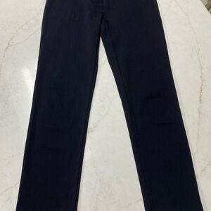 Zac & Rachel Black Straight Leg Pants